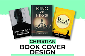 christian book cover design, romance book cover, kdp book cover