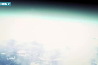 make earth logo reveal epic cinematic film production intro