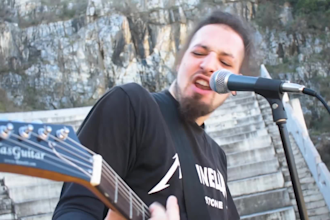 mix your metal song