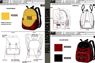 do bag tech pack, duffel bag techpack, handbag tech pack, luggage bag tech pack