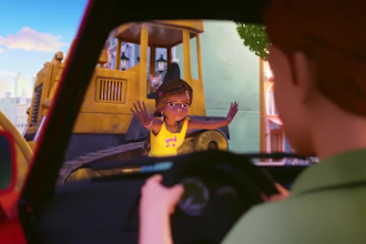 do 3d animation character animation cartoon music video 3d music vide0