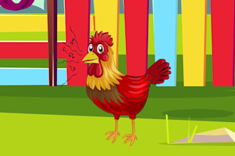 make animated story videos or series for you