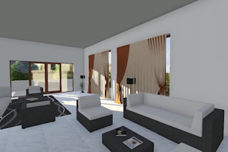 draw plans in revit