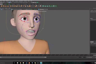 modeler, texturer rigger, animate 3dmodel, 3d character rigging rig3d in blender