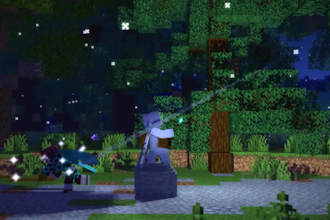 create custom minecraft animation for you