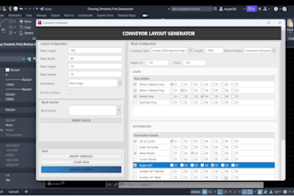 develop a professional autocad plugin in c sharp or autolisp
