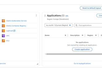build and manage your AWS cloud environment per your needs