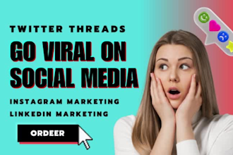 social media linkedin marketing leads generation google ads meta ads campaigns