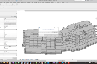 make a risk management plugin using revit API