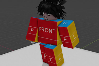 create r6 and r15 animations for roblox
