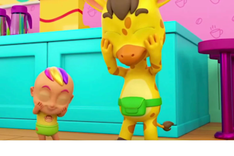 create fast viral kids learning videos for youtube animation for kids