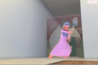 3d kids animation 3d character animation, christmas animation nsf animation, cgi
