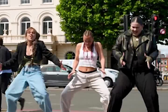 create tik tok video dance, tiktok dance, video dance, choreography