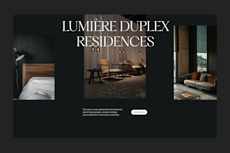 design shopify real estate realtor website real estate wordpress website idx mls