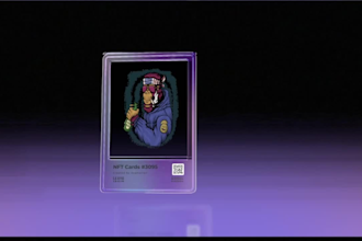 animate your nft and export it as GIF or mp4 format