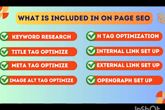 do complete wordpress on page SEO with rank math