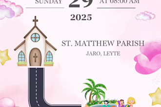 design an amazing birthday invitation for kids