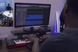 produce your original gospel single and albums