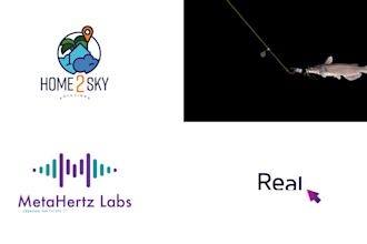 create logo animations, intros, outros with gifs
