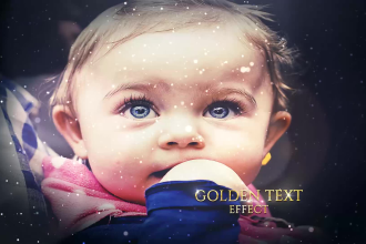 customize this awesome photo slideshow video