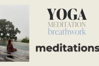 teach yoga, meditation and breathwork