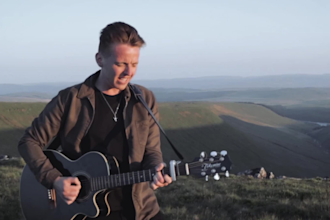 be your male singer, songwriter and session musician