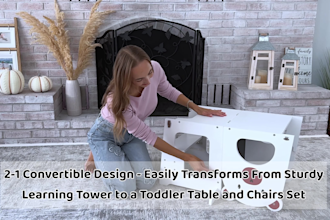 create 4k professional amazon product video ad with kids