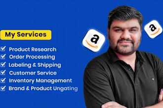your expert amazon fba fbm virtual assistant account manager