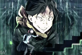 make professional short anime music video edit, for tiktok, youtube, instagram