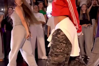 record a professional group dance, afro or hip hop dance performance