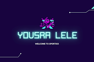 make unique youtube intros and outros