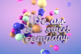 create stunning 3d motion graphics