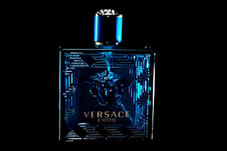 do cinematic 3d perfume animation luxury perfume design 3d perfume ads video