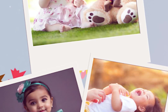create a stunning 3d birthday invitation video e card