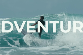 edit your travel videos cinematically