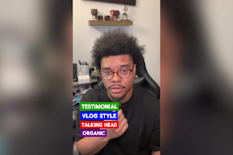 create engaging ugc video ads for facebook, meta