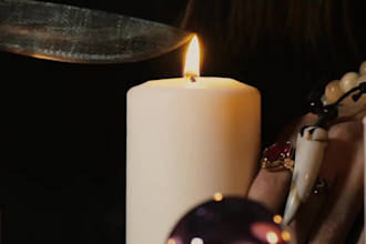 cast a love spell to make him trust you with absolute loyalty