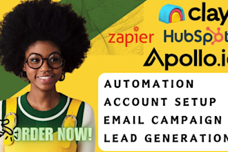 do clay, clay com hubspot crm automation apollo automation zapier integration