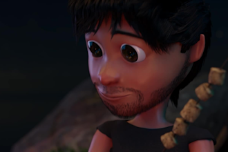 create professional 3d animation