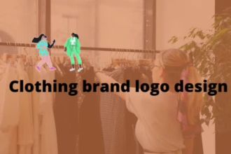 clothing brand logo design