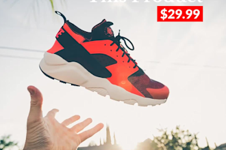 create pro drop shipping video ads and facebook ads