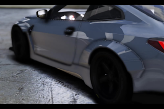 debadge and remove brandings from your car for fivem
