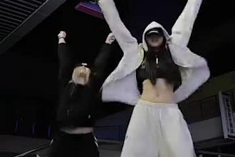do amazing choreography dance group tiktok dance to prefect your song
