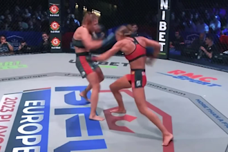 do dakota ditcheva womens fight videos boxing ufc and others