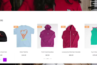 use woocommerce to create a wordpress ecommerce website