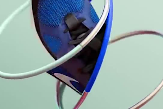 do a realistic 3d shoe animation, 3d shoe design, shoe animation, 3d shoe model