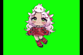 do a png tuber for streaming