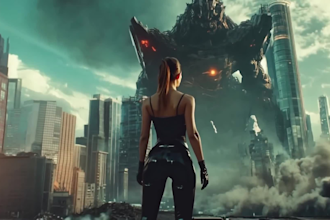 create stunning ai video art and ai animation story ai kids music video