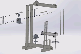 do mechanical product designing and 3d modeling
