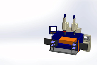 make and render 3d models and product designs in solid works